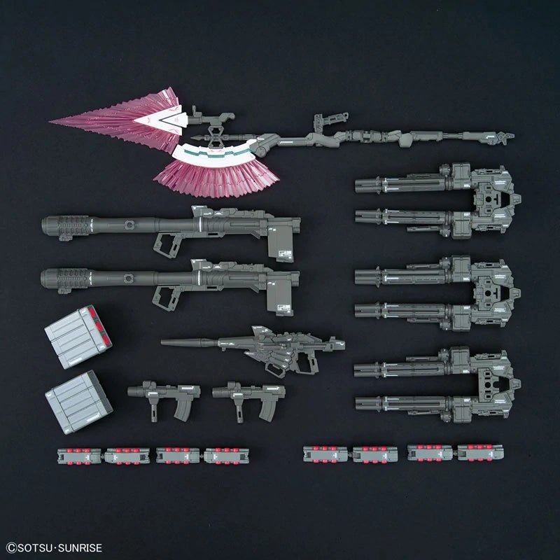 RG 1/144 FULL ARMOR UNICORN GUNDAM - Image 5