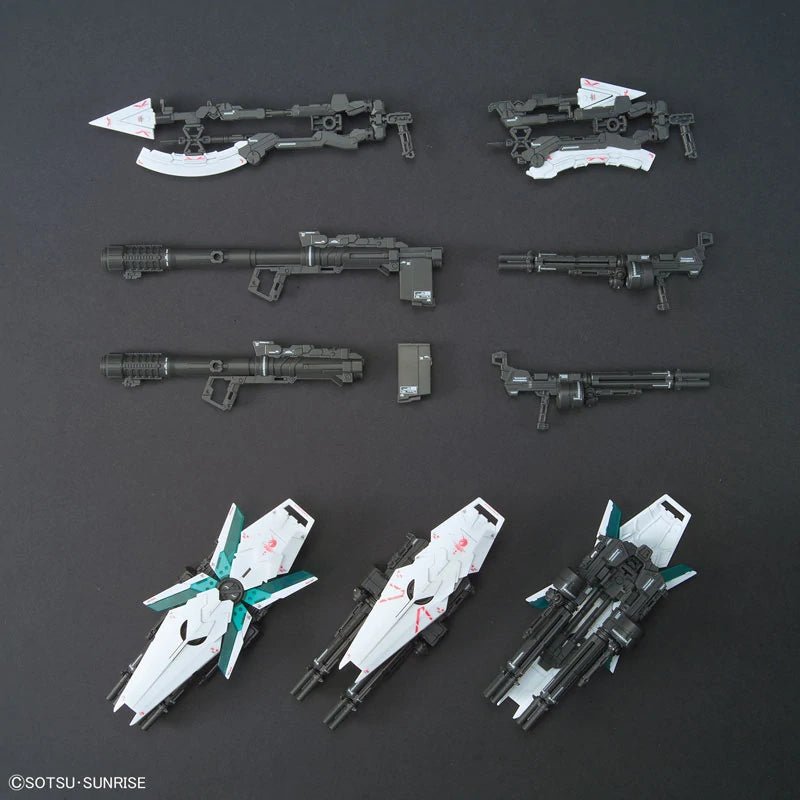 RG 1/144 FULL ARMOR UNICORN GUNDAM - Image 6