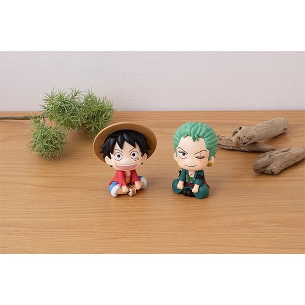 Alternative view of Look Up Series One Piece Roronoa Zoro