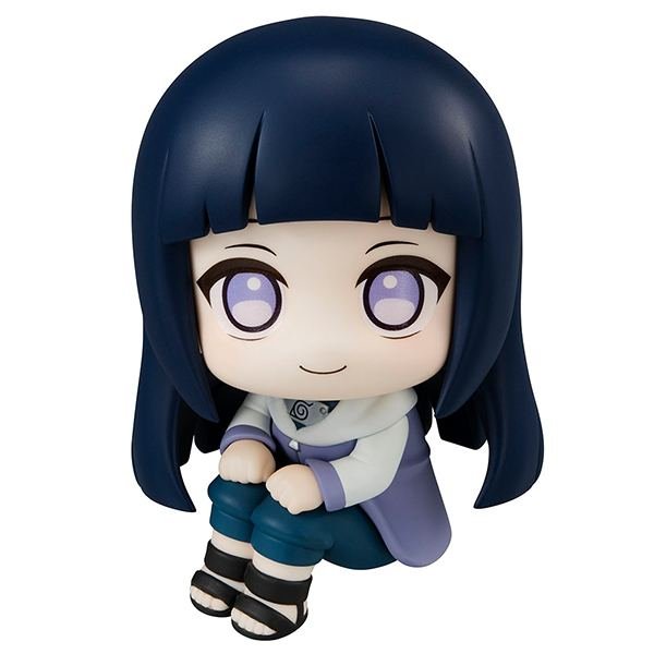 Look Up Naruto Shippuden: Hinata Hyuga