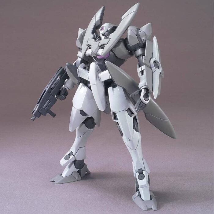 Alternative view of HG 1/144 GN-X 00-18