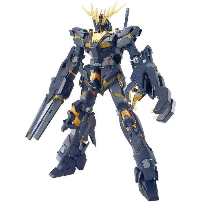 Alternative view of MG 1/100 RX-0 Unicorn Gundam 2 Banshee