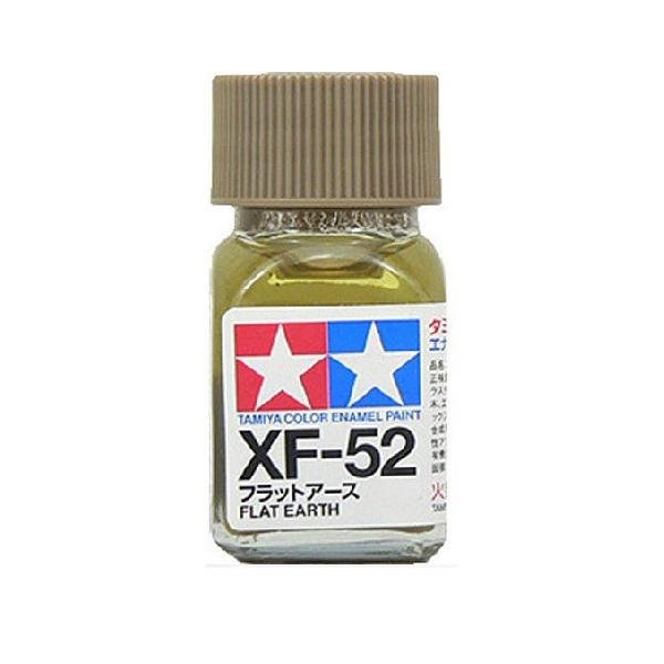 TAMIYA ENAMEL XF-52 FLAT EARTH