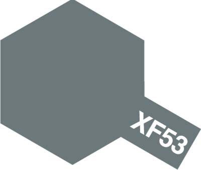 Alternative view of TAMIYA ENAMEL XF-53 FLAT NEUTRAL GREY