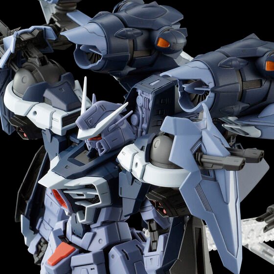 Alternative view of FULL MECHANICS 1/100 AILE CALAMITY GUNDAM