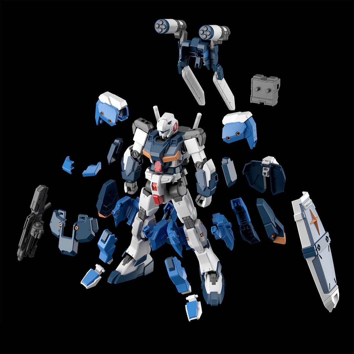 HG 1/144 G-LINE STANDARD ARMOR - Image 4