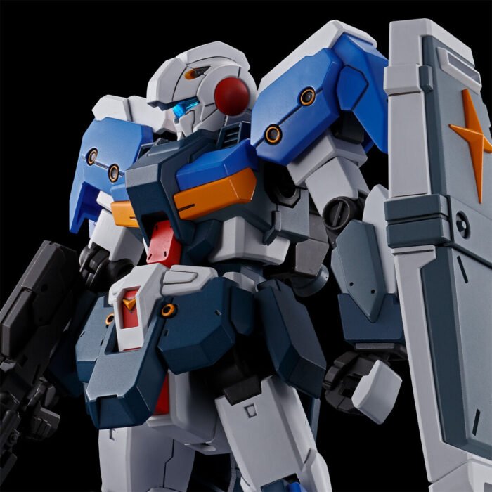 Alternative view of HG 1/144 G-LINE STANDARD ARMOR