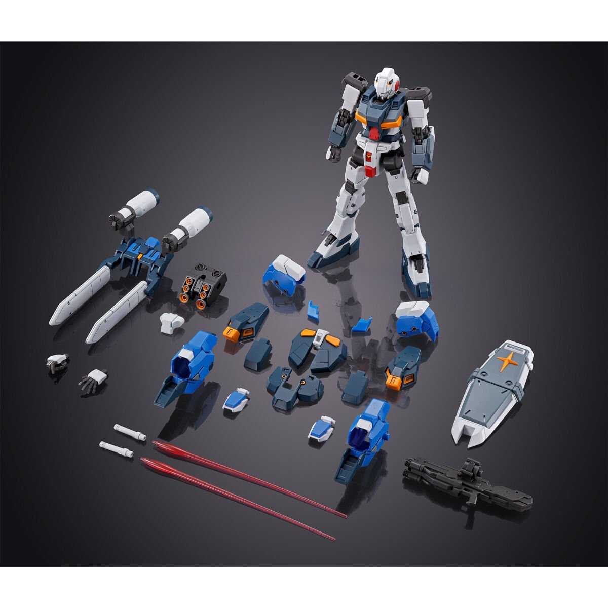 HG 1/144 G-LINE STANDARD ARMOR - Image 3