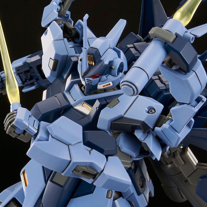 Alternative view of HG 1/144 TODESRITTER