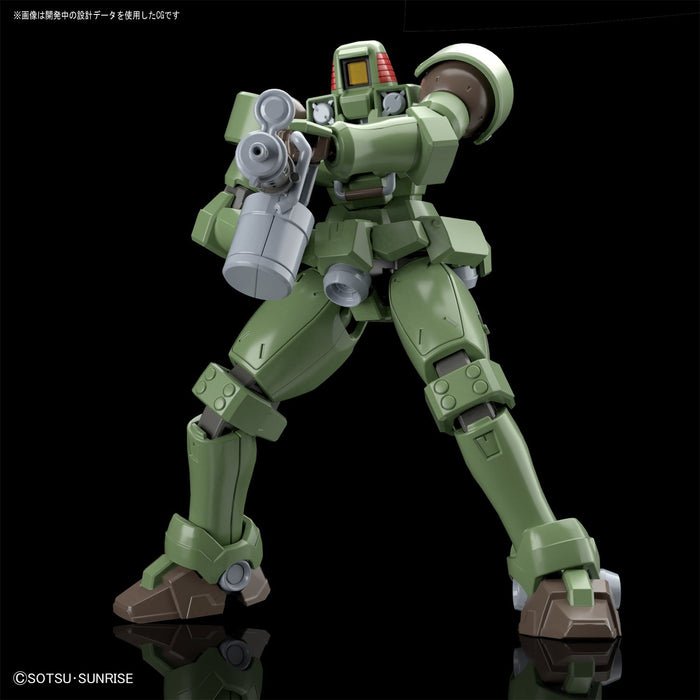 HGAC 1/144 LEO #211 - Image 5