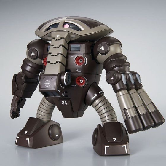 Alternative view of HGUC 1/144 JUAGGU (MSV Ver.)
