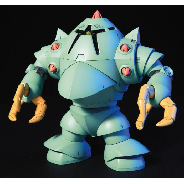 Alternative view of HGUC 1/144 #81 Zock