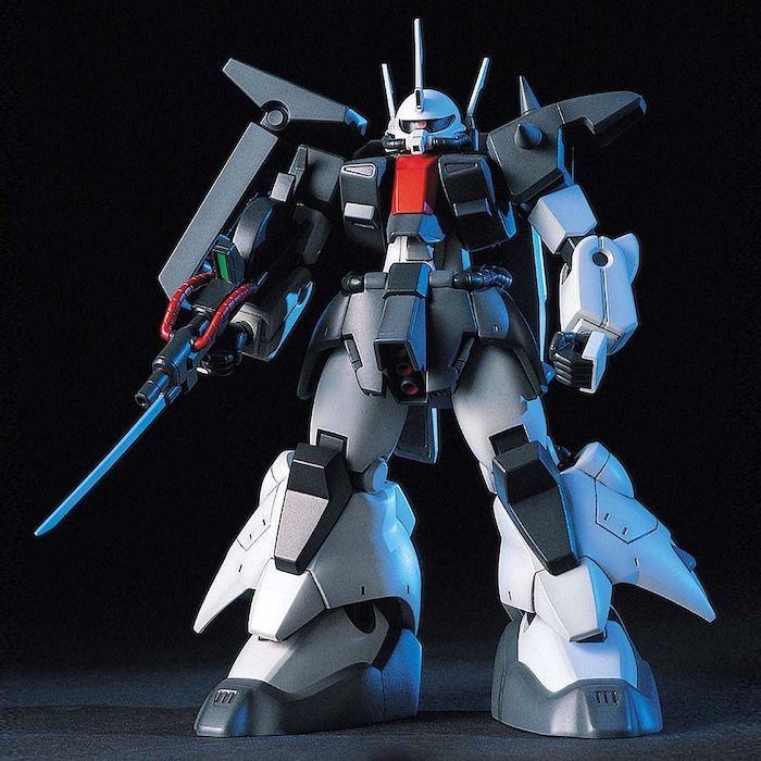 Alternative view of HGUC 1/144 #14 Zaku III