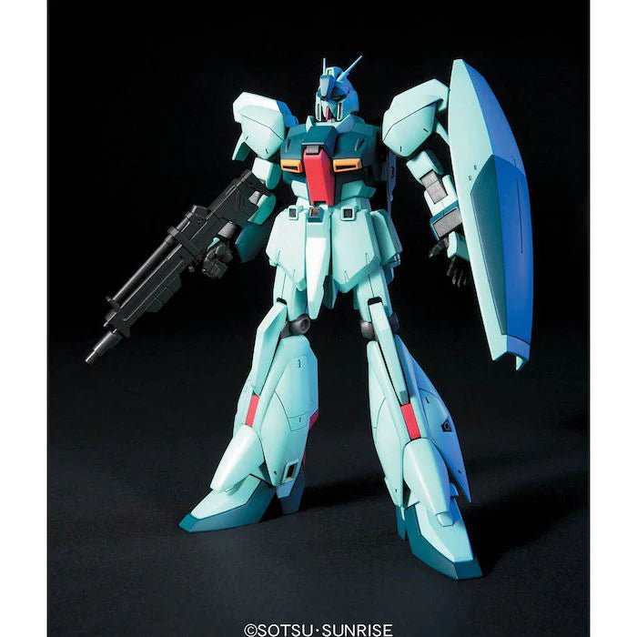 Alternative view of HGUC 1/144 #85 Re-GZ