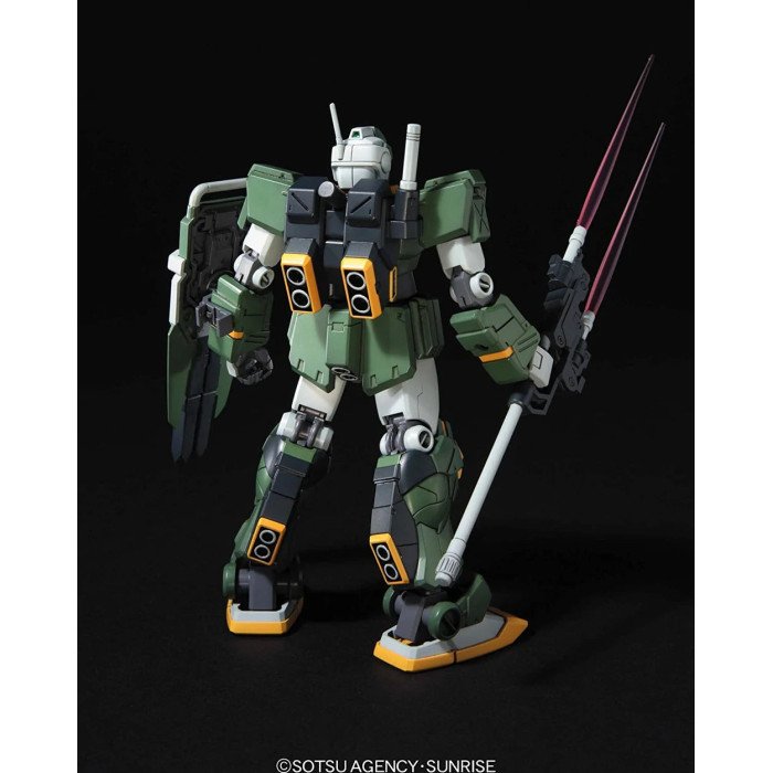 Alternative view of HGUC 1/144 #72 GM Striker