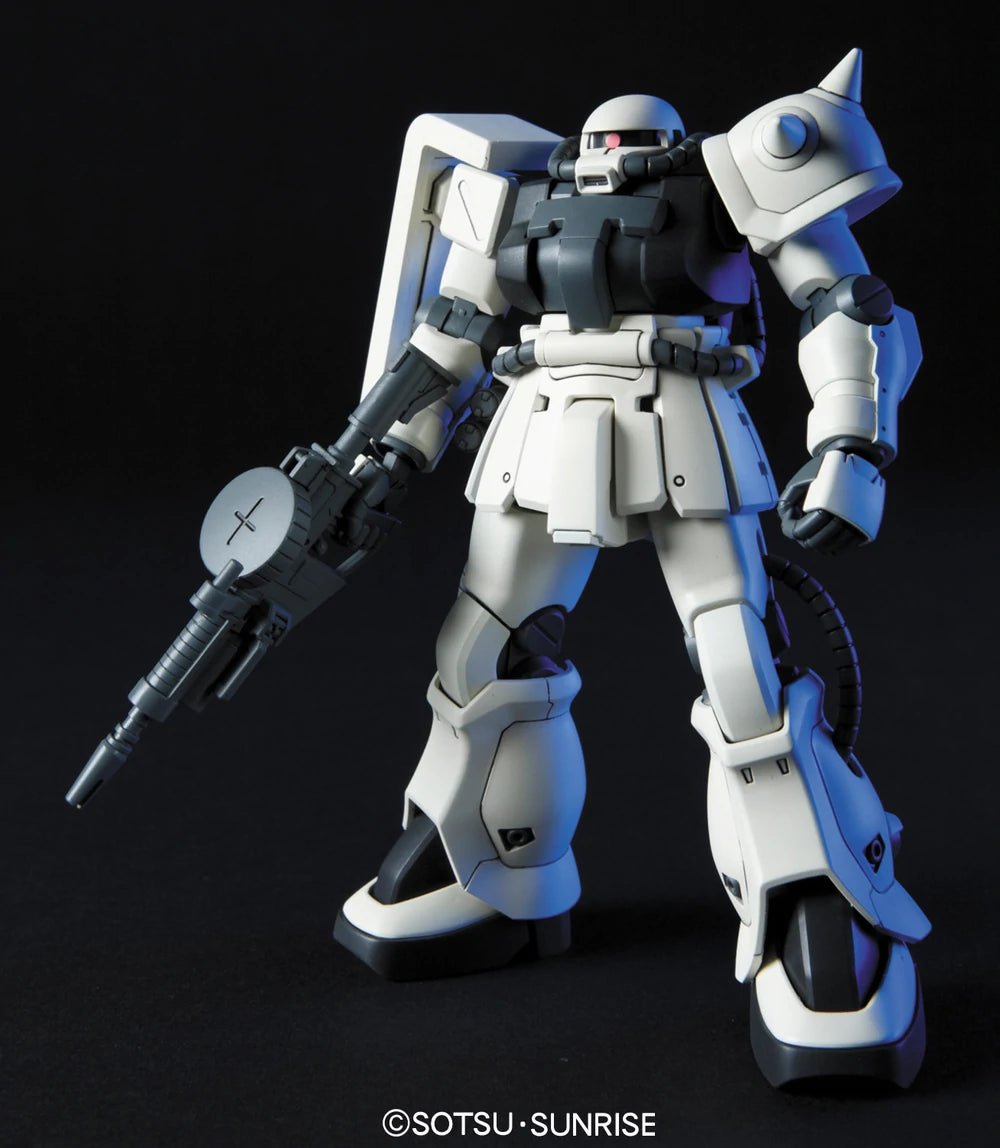 HGUC 1/144 #107 Zaku F2 Earth Federation Type - Image 2