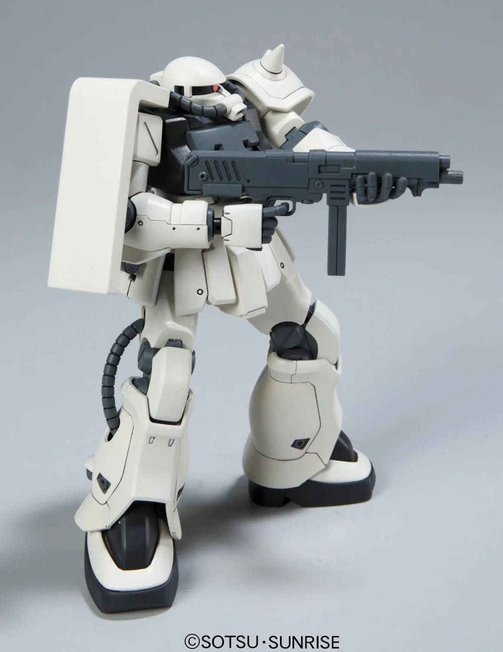 HGUC 1/144 #107 Zaku F2 Earth Federation Type - Image 3