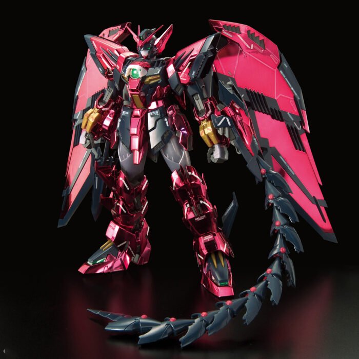 Alternative view of MG 1/100 THE GUNDAM BASE LIMITED OZ-13MS GUNDAM EPYON EW [SPECIAL COATING]