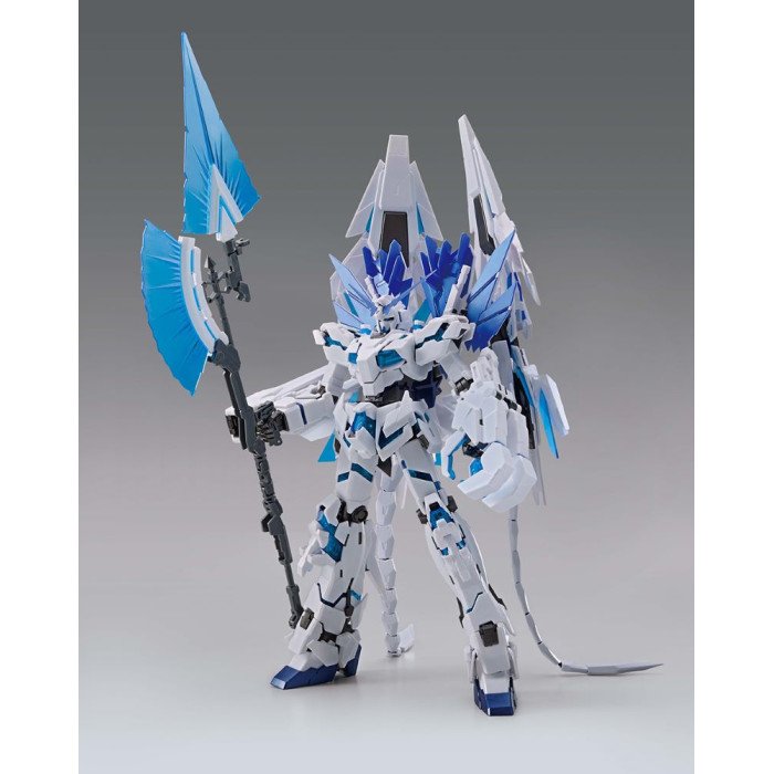 Alternative view of MG 1/100 THE GUNDAM BASE LIMITED UNICORN GUNDAM PERFECTIBILITY