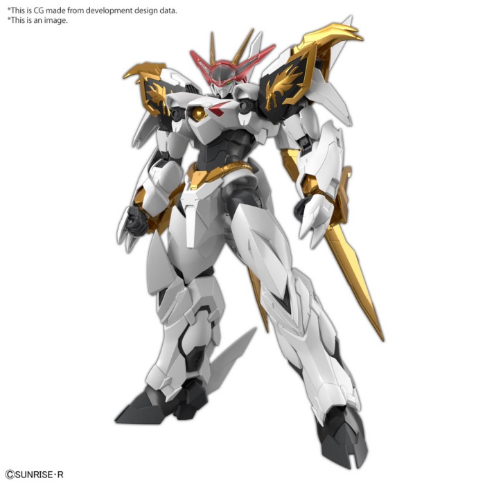 Alternative view of HG Amplified IMGN Ryuoumaru