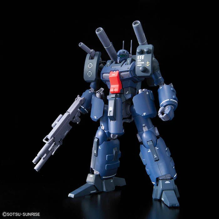 Alternative view of RE 1/100 Guncannon Detector