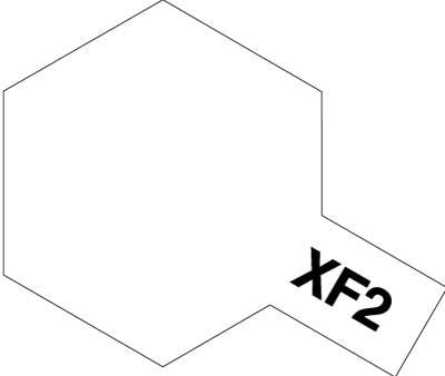 Alternative view of TAMIYA ENAMEL XF-2 FLAT WHITE