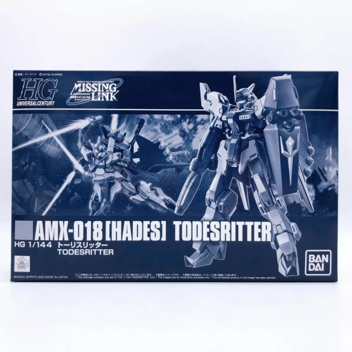 HG 1/144 TODESRITTER