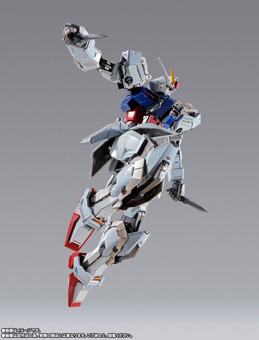 METAL BUILD STRIKE GUNDAM -Heliopolis Roll Out Ver. (Tamashi Ver.) - Image 5