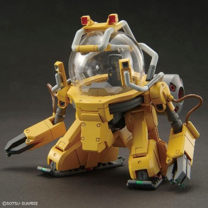 Alternative view of HGUC 1/144 THE GUNDAM BASE LIMITED TOLRO-800-TOROHACHI-