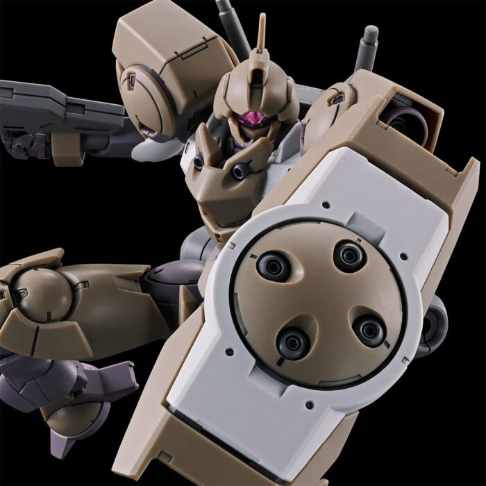 Alternative view of HG 1/144 HEINGRA