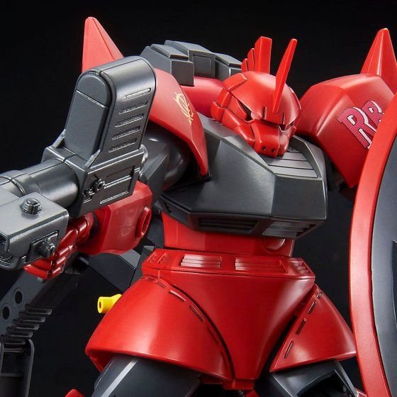HG 1/144 JOHNNY RIDDEN’S GELGOOG - Image 2