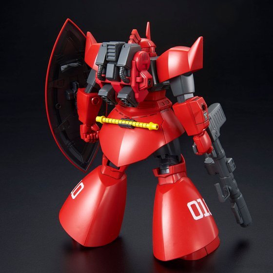 HG 1/144 JOHNNY RIDDEN’S GELGOOG - Image 4