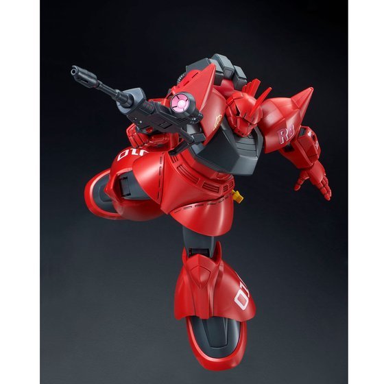 HG 1/144 JOHNNY RIDDEN’S GELGOOG - Image 8