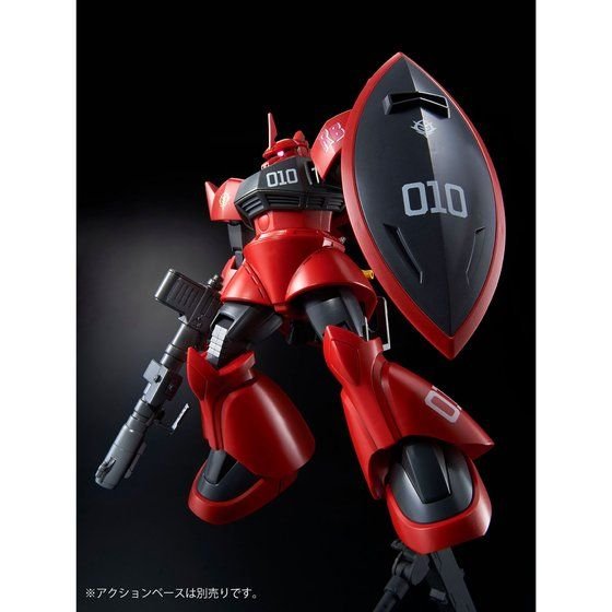 HG 1/144 JOHNNY RIDDEN’S GELGOOG - Image 9