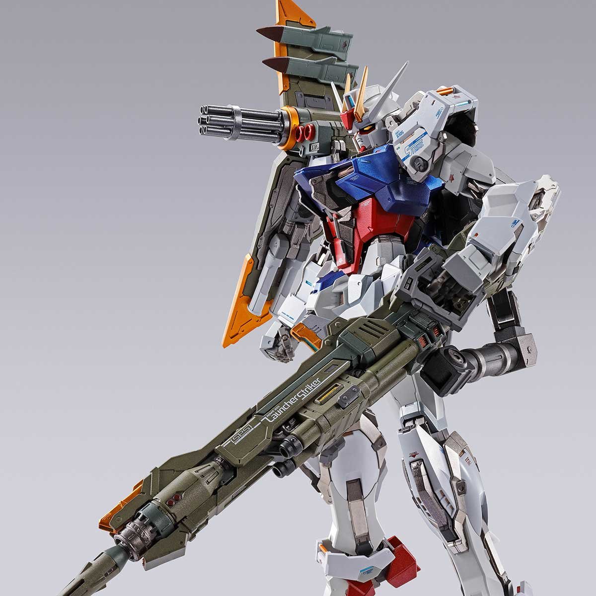 METAL BUILD LAUNCHER STRIKER - Image 2