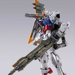 METAL BUILD LAUNCHER STRIKER - Image 12