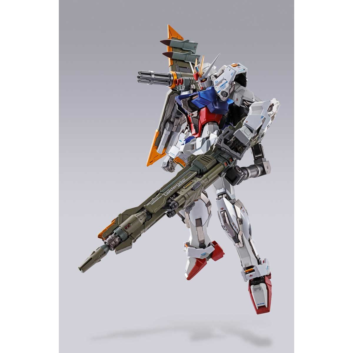 METAL BUILD LAUNCHER STRIKER - Image 11