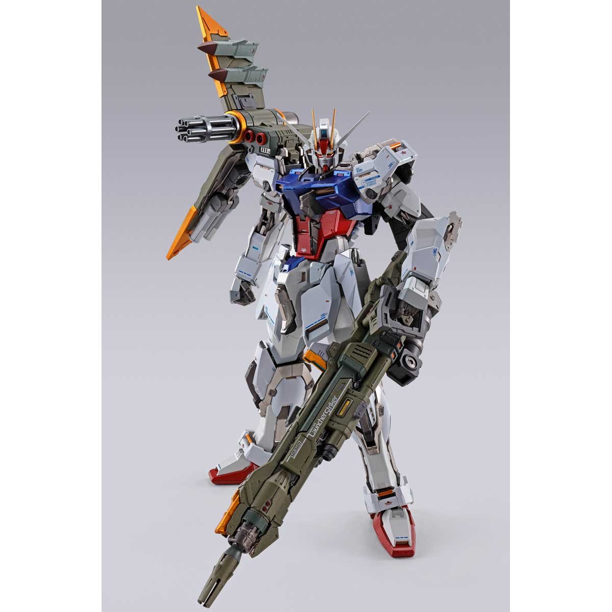 METAL BUILD LAUNCHER STRIKER - Image 10