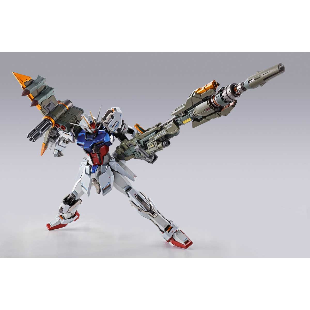 METAL BUILD LAUNCHER STRIKER - Image 9