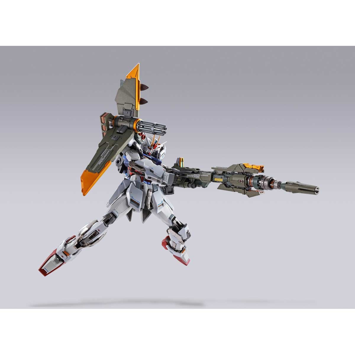 METAL BUILD LAUNCHER STRIKER - Image 8