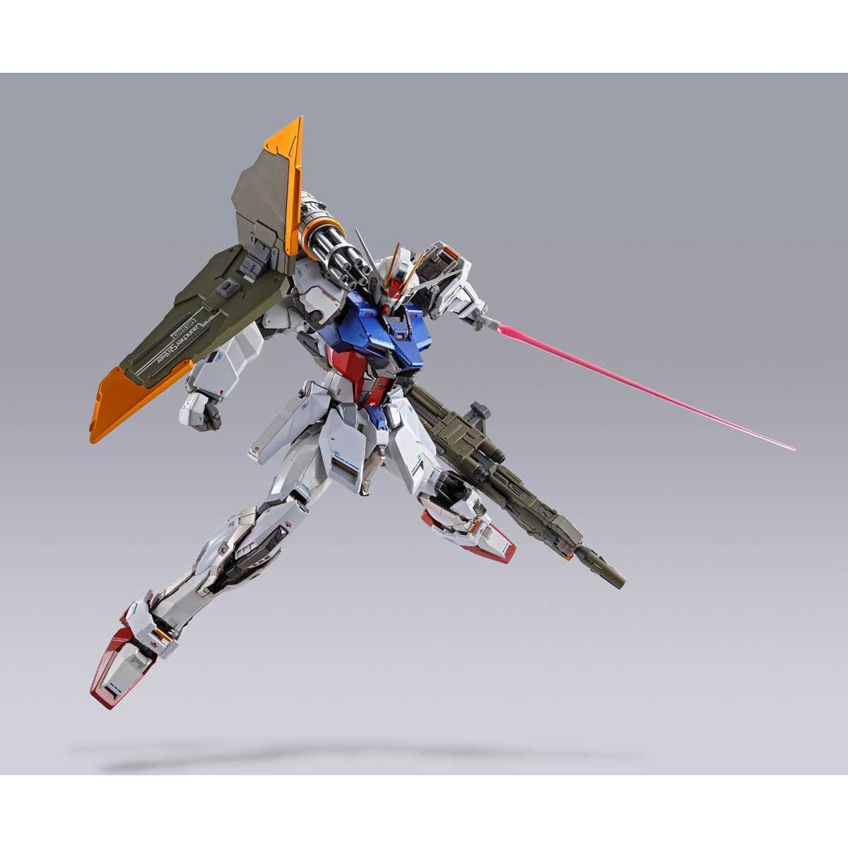 METAL BUILD LAUNCHER STRIKER - Image 7