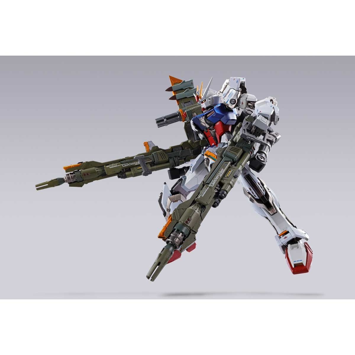 METAL BUILD LAUNCHER STRIKER - Image 6