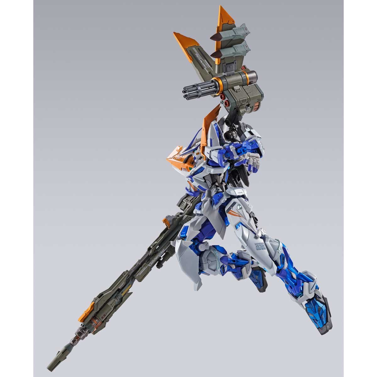 METAL BUILD LAUNCHER STRIKER - Image 5