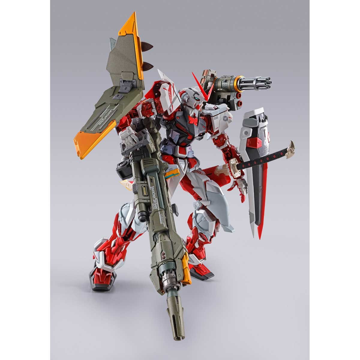 METAL BUILD LAUNCHER STRIKER - Image 4