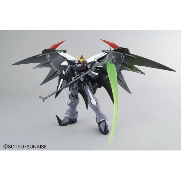 Alternative view of MG 1/100 Gundam Deathscythe Hell EW