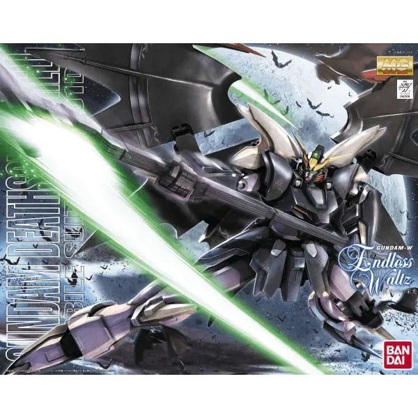 MG 1/100 Gundam Deathscythe Hell EW