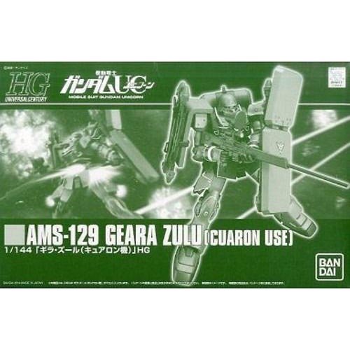 HGUC 1/144 AMS-129 GEARA ZULU (CUARON USE)