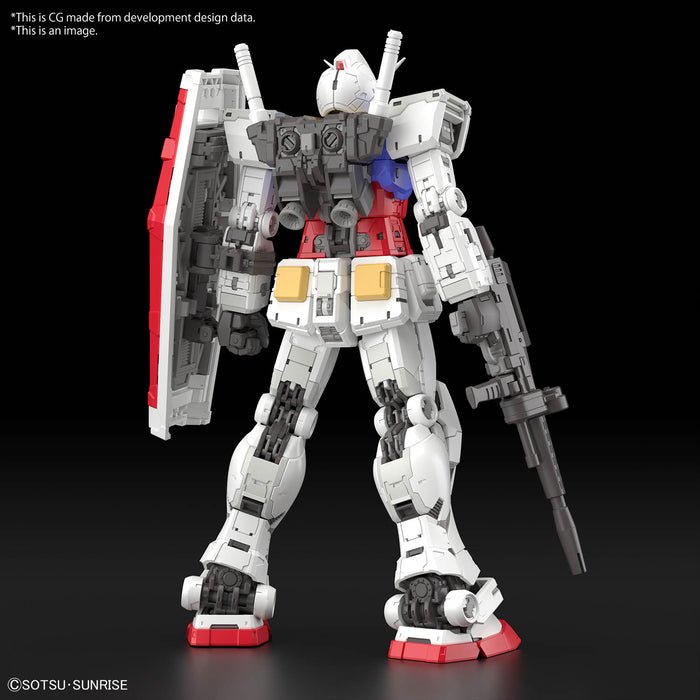 RG 1/144 RX-78-2 GUNDAM Ver.2.0 - Image 3