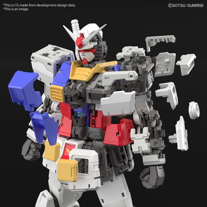 RG 1/144 RX-78-2 GUNDAM Ver.2.0 - Image 4