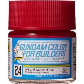 G Color - TRANS-AM RED PEARL UG24